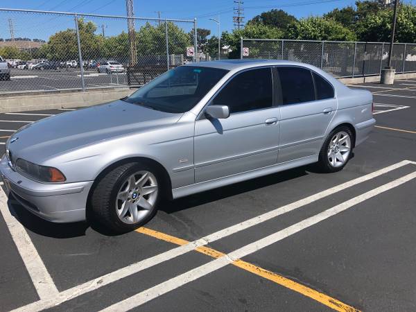 2003 BMW 525i runs great! - cars & trucks - by owner - vehicle... for sale in Discovery Bay, CA – photo 2