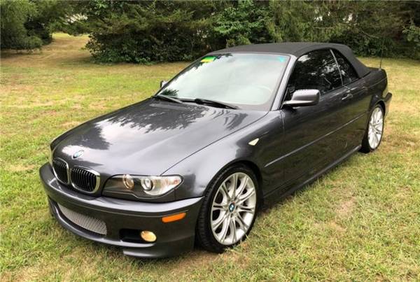 BMW 330CI, ZHP PACKAGE, 6 SPEED MANUAL, SUPER CLEAN, RARE SPEC -... for sale in Attleboro, VT – photo 2