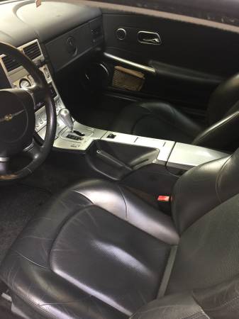 2005 Chrysler Crossfire, awesome car 101k miles, runs & looks great for sale in West Sand Lake, NY – photo 4
