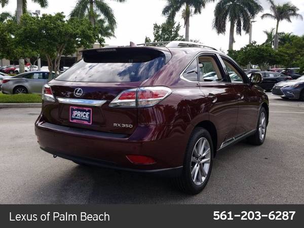 2015 Lexus RX 350 SKU:FC177068 SUV - cars & trucks - by dealer -... for sale in West Palm Beach, FL – photo 6