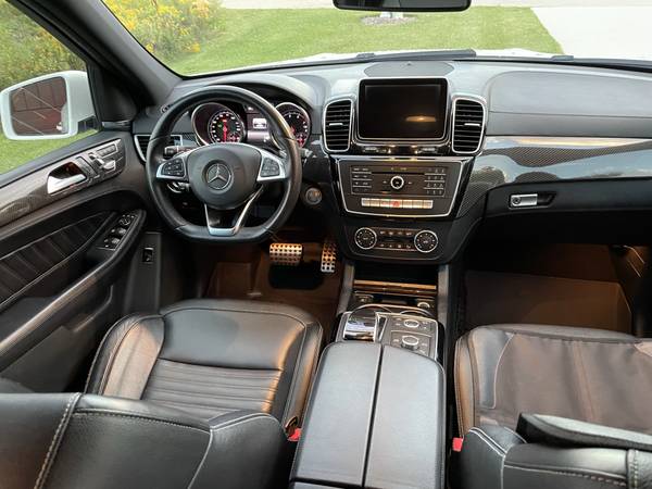 2016 Mercedes benz gle400 v6 twinturbo 4matic - - by for sale in Neenah, WI – photo 17