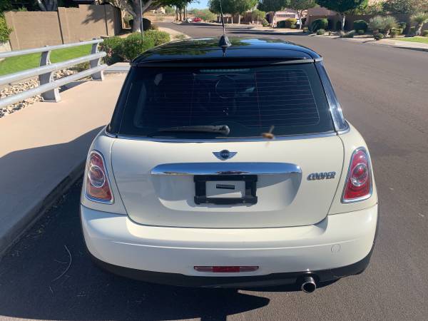 2011 MINI COOPER 2DR BASE - cars & trucks - by owner - vehicle... for sale in Phoenix, AZ – photo 3