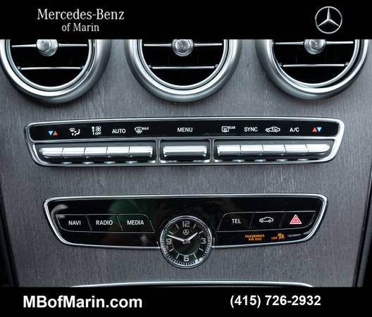 2020 Mercedes-Benz C300 Sedan -4R1565- Certified 5k miles Loaded -... for sale in San Rafael, CA – photo 8