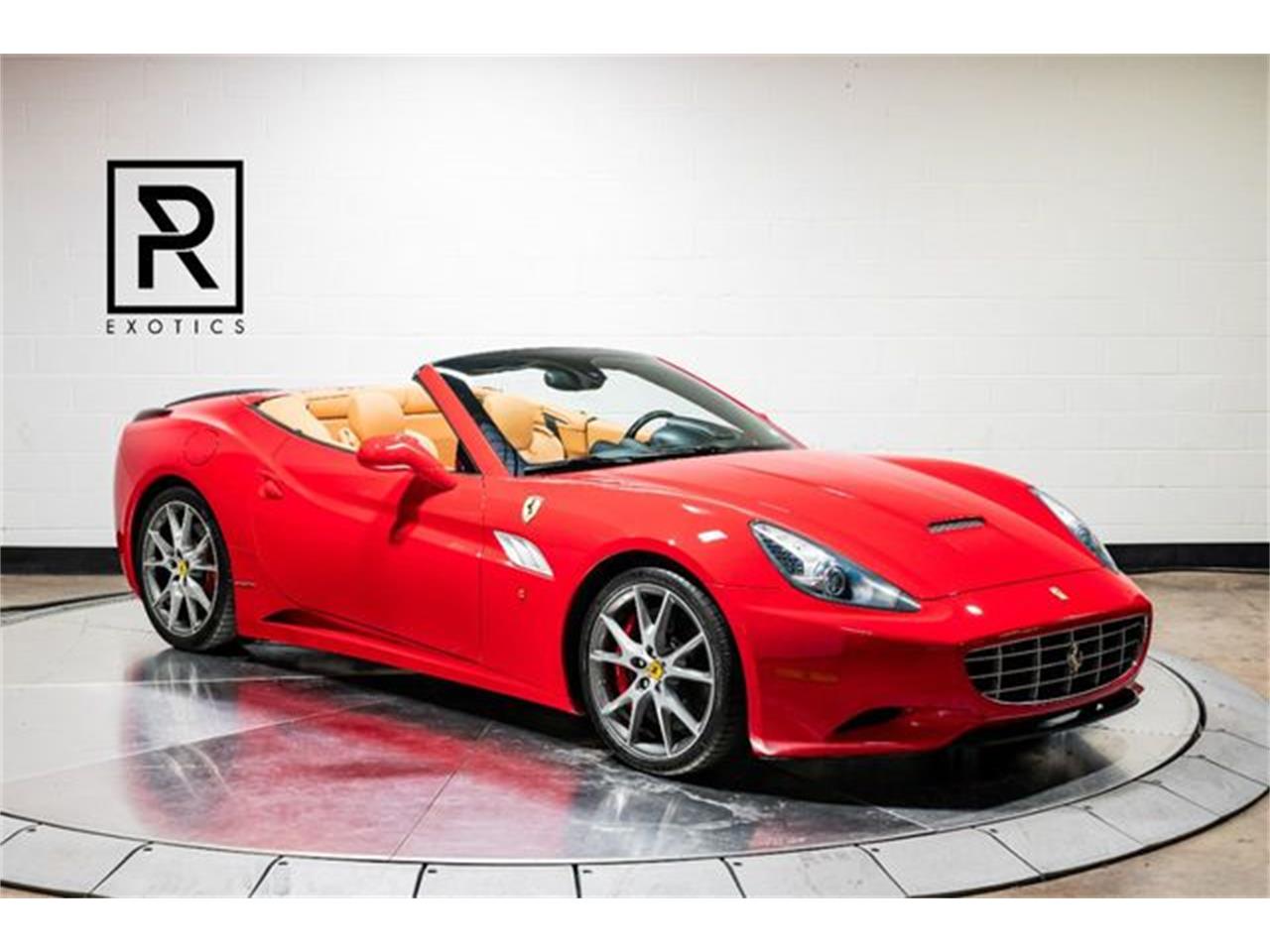 2013 Ferrari California for sale in Saint Louis, MO – photo 5