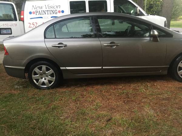 Honda Civic 2008 for sale in Rocky Mount, NC – photo 3
