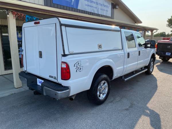 2016 Ford F-250 SuperCrew XLT 4WD - - by dealer for sale in Lincoln, NE – photo 2