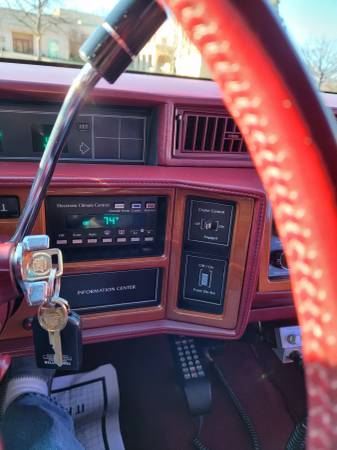 1989 Cadillac Fleetwood for sale in Tulsa, OK – photo 15