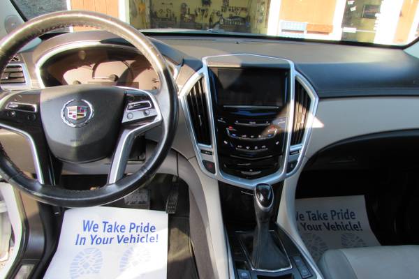 2013 CADILLAC SRX AWD LOADED CLEAN (ALL CREDIT OK) for sale in Linden, PA – photo 9