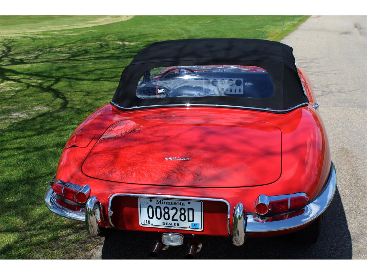1964 Jaguar XKE Series II for sale in Golden Valley, MN – photo 33