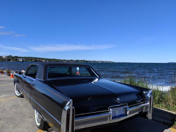 1966 Cadillac DeVille for sale in Grawn, MI – photo 8