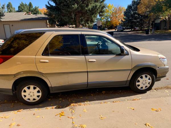 2004 Buick Rendezvous for sale in Longmont, CO – photo 5