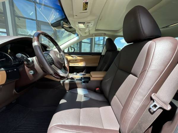 2018 Lexus ES ES 350 - - by dealer - vehicle for sale in San Juan, TX – photo 18