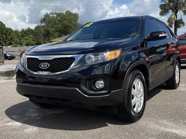 2012 Kia Sorento - Financing Available! - cars & trucks - by dealer... for sale in TAMPA, FL