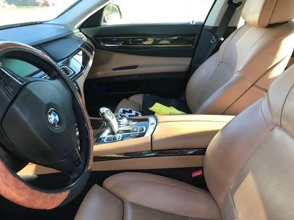 2009 BMW 750i 4D SEDAN - Great Car Great Value for sale in San Gabriel, CA – photo 7