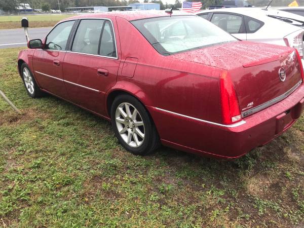 2006 CADDY CTS SEDAN - cars & trucks - by owner - vehicle automotive... for sale in Crystal River, FL – photo 3