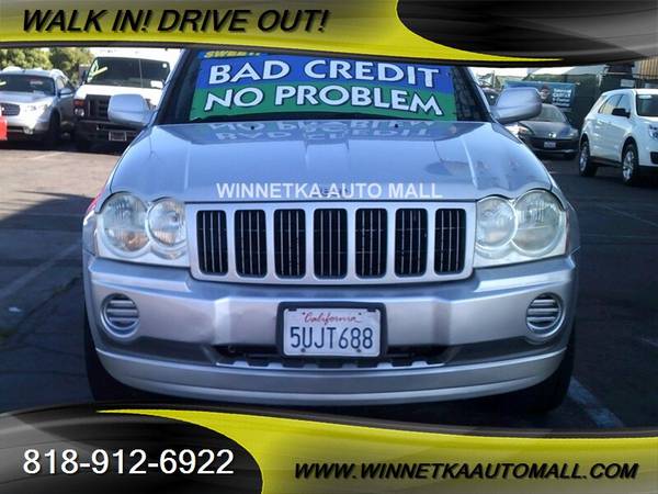 2006 JEEP GRAND CHEROKEE I'M BORED! TAKE ME OUT FOR A RIDE TODAY! for sale in Winnetka, CA – photo 6