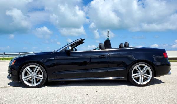 FULLY LOADED 2011 AUDI S5 PRESTIGE UPGRADED EXHAUST NAVIGATION CAMERA for sale in Hollywood, FL – photo 3