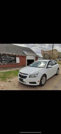 2011 Chevy Cruze for sale in Wendell, ND – photo 5