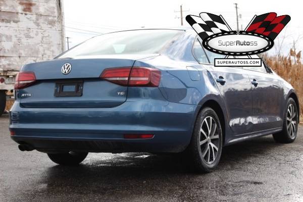2016 Volkswagen Jetta TSI, Damaged, Repairable, Salvage Save! for sale in Salt Lake City, NV – photo 5
