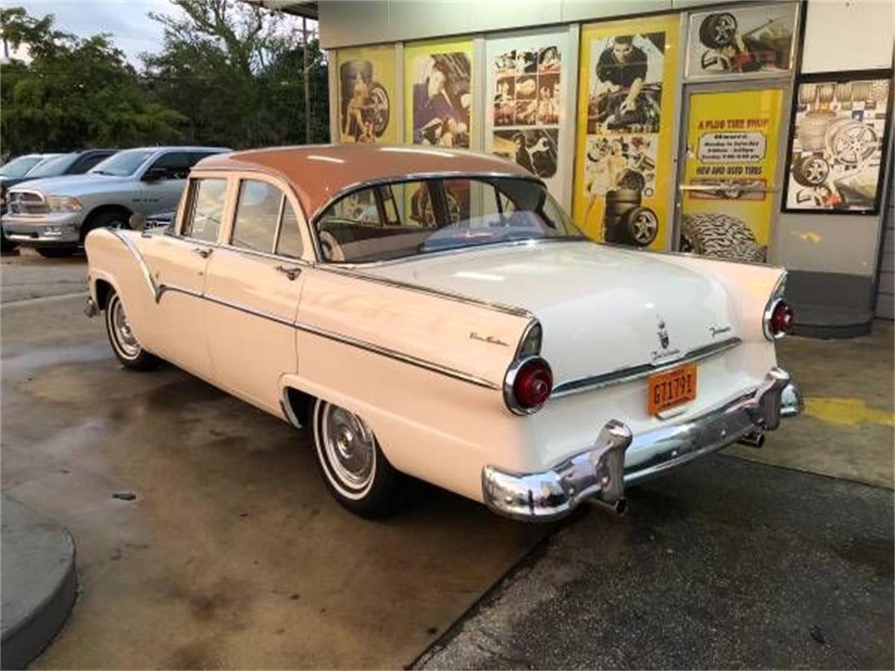 1955 Ford Fairlane for sale in Cadillac, MI – photo 5
