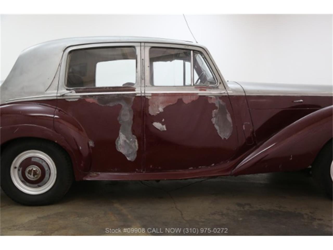 1954 Bentley R Type for sale in Beverly Hills, CA – photo 13
