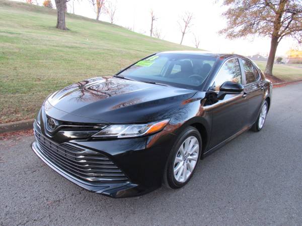 2018 TOYOTA CAMRY*CLEAN TITLE*LIKE NEW*31K MILES*DOWNPAYMENT O.A.C>>... for sale in Nashville, TN
