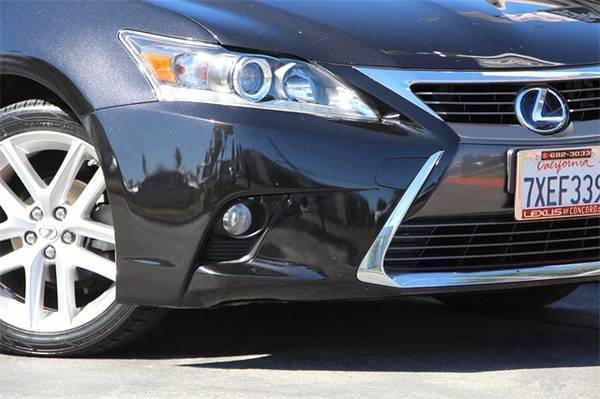2017 Lexus CT 200h Monthly payment of for sale in Concord, CA – photo 3