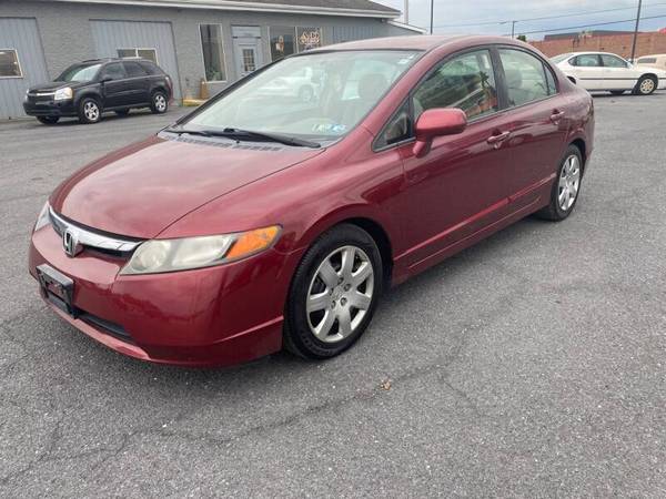 2008 Honda Civic - - by dealer - vehicle automotive sale for sale in Carlisle, PA – photo 8