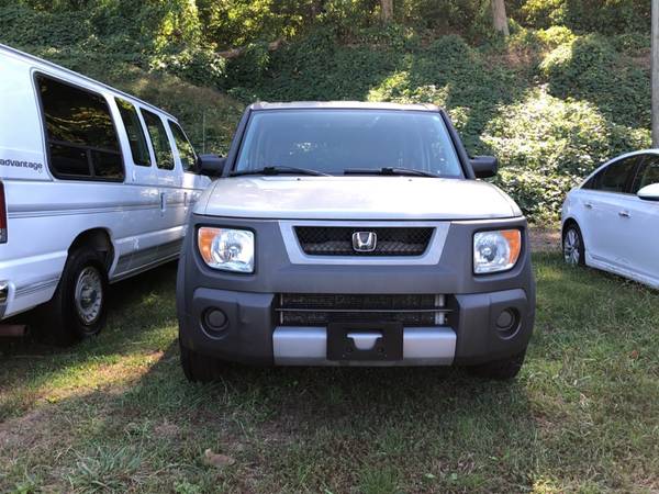 2005 Honda Element EX 4WD 5-spd MT for sale in Knoxville, TN – photo 2