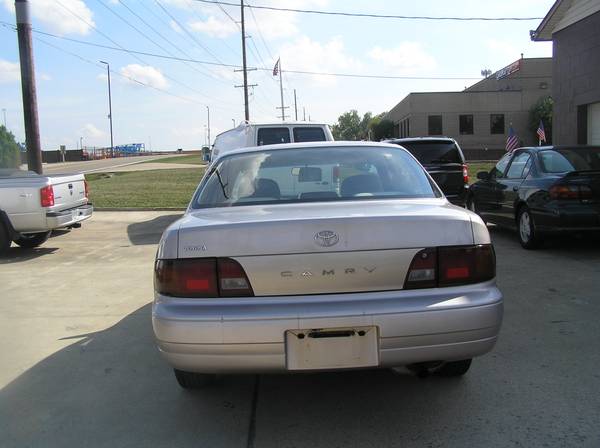 ***1996 TOYOTA CAMRY DX *** for sale in Vandalia, OH – photo 5