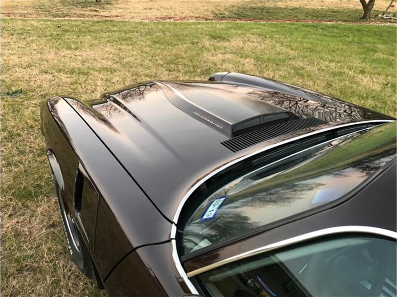 1981 Chevrolet Camaro for sale in Fredericksburg, TX – photo 46