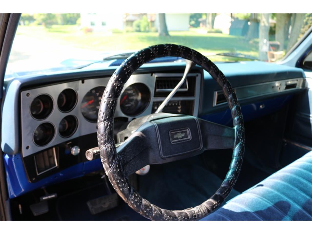 1986 Chevrolet C10 for sale in Livonia, MI – photo 22