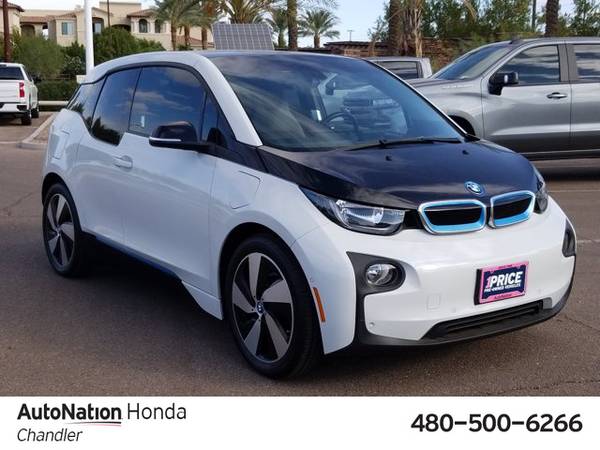 2016 BMW i3 SKU:GV507064 Hatchback - cars & trucks - by dealer -... for sale in Chandler, AZ – photo 3