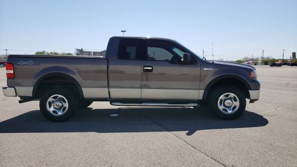 2004 Ford F150 XLT 4X4 9, 650 - - by dealer - vehicle for sale in Muncie, IN – photo 5
