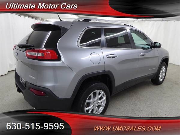 2015 Jeep Cherokee Latitude for sale in Downers Grove, IL – photo 7
