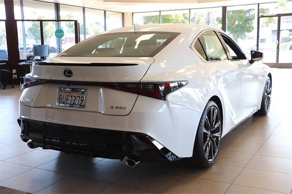 2021 Lexus IS 350 F SPORT Monthly payment of - - by for sale in Concord, CA – photo 6