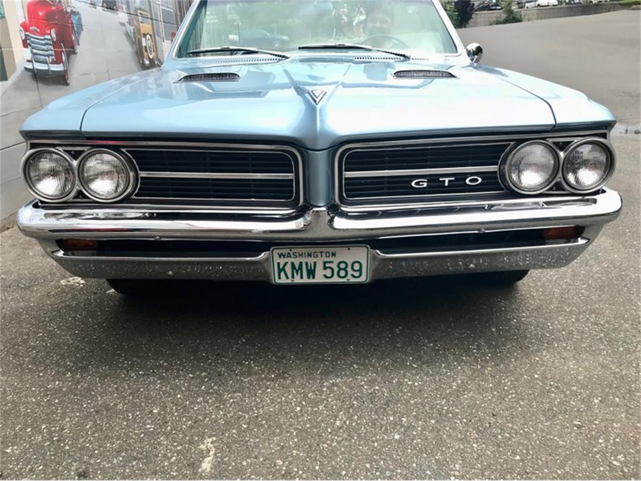 1964 Pontiac GTO for sale in Seattle, WA – photo 30
