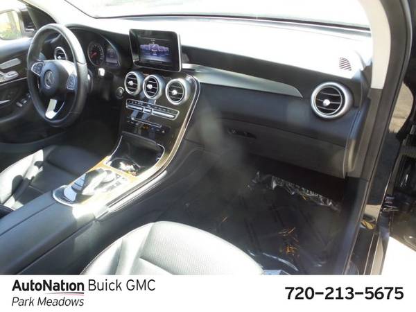 2016 Mercedes-Benz GLC GLC 300 AWD All Wheel Drive SKU:GF059371 for sale in Lonetree, CO – photo 23