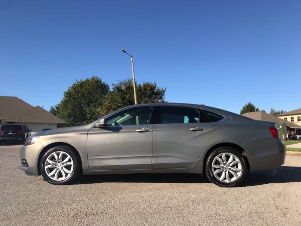 2019 CHEVROLET IMPALA LT FWD V6! for sale in Norman, TX – photo 4