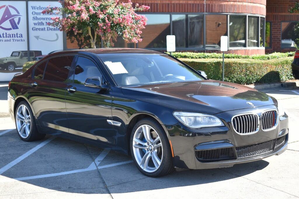 2013 BMW 7 Series 750Li RWD for sale in Kennesaw, GA – photo 4