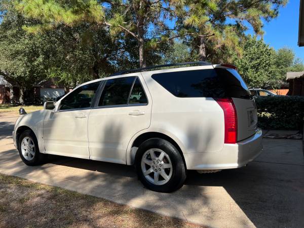 2008 Cadillac SRX for sale in Katy, TX – photo 4
