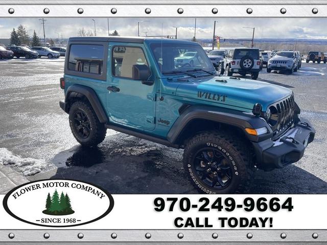 2020 Jeep Wrangler Sport for sale in MONTROSE, CO – photo 20