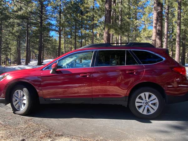 2018 Subaru Outback for sale in Reno, NV – photo 4