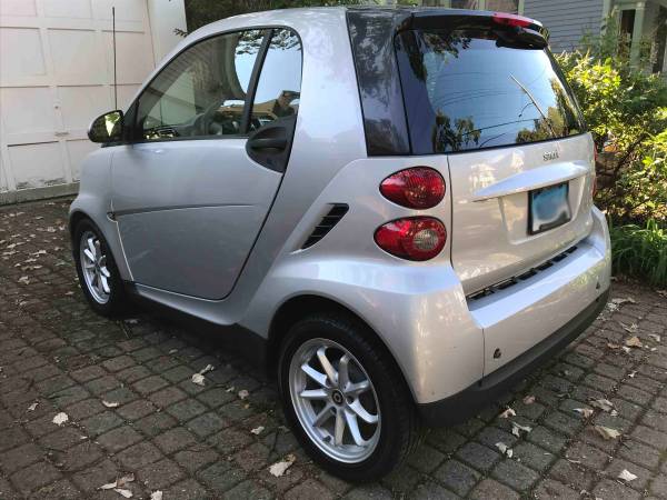 2008 Smart ForTwo Passion for sale in New Haven, CT – photo 2
