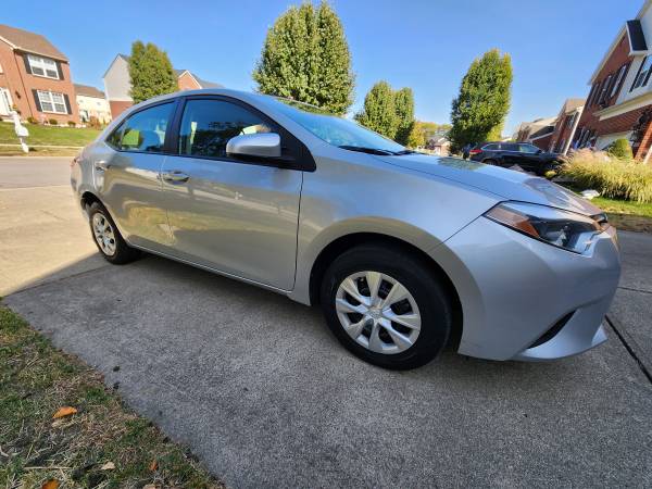 2014 Toyota Corolla 60k miles for sale in Mason, OH – photo 6