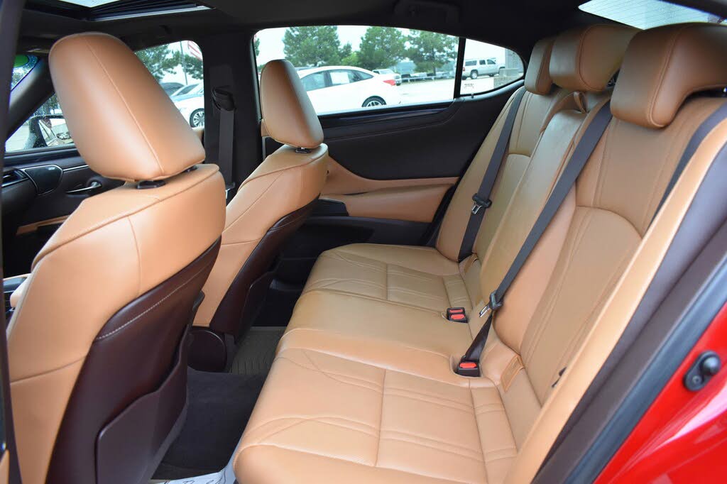 2021 Lexus ES Hybrid 300h Luxury FWD for sale in Conway, AR – photo 16