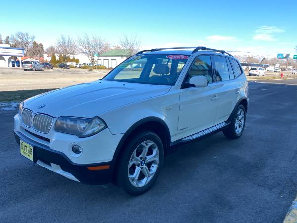 2009 BMW X3 xdrive 30i AWD SUV - - by dealer - vehicle for sale in Boise, ID – photo 17