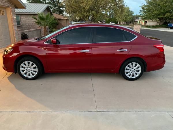 2016 Nissan Sentra SV - cars & trucks - by owner - vehicle... for sale in Deming, NM – photo 3