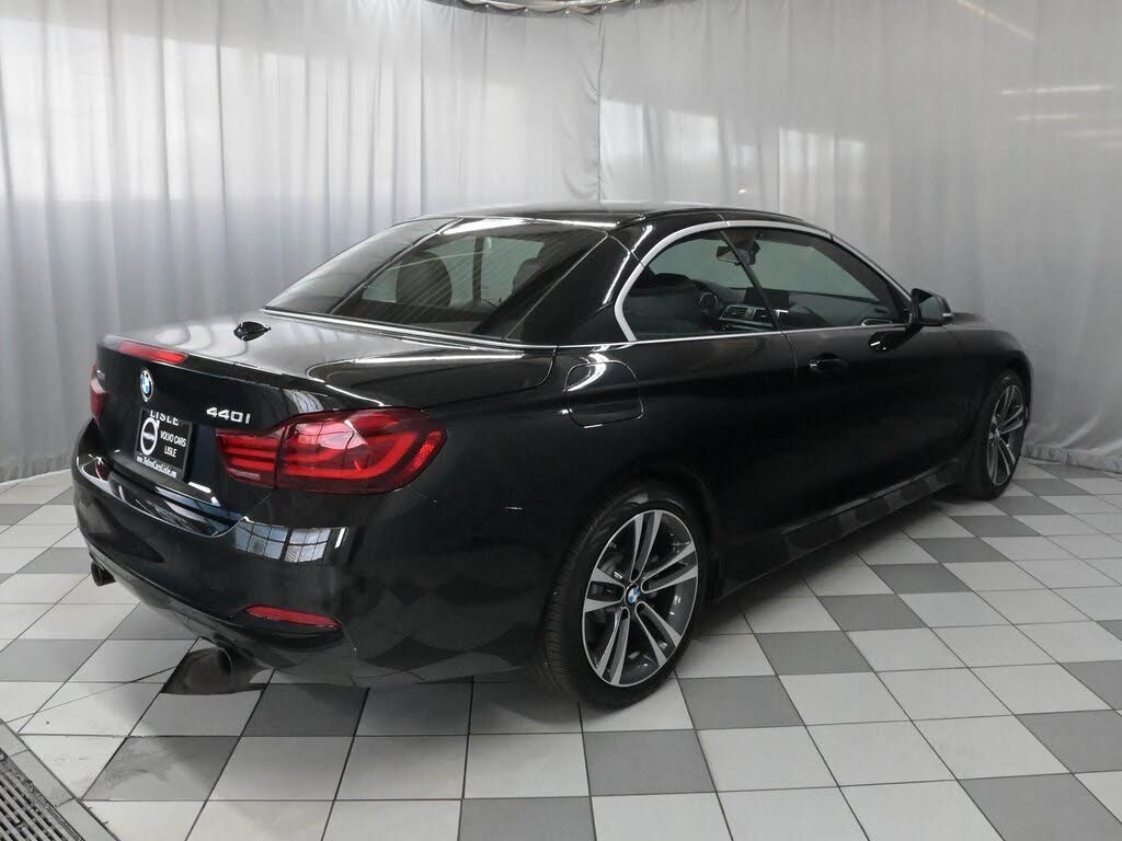 2020 BMW 4 Series 440i xDrive Convertible AWD for sale in Lisle, IL – photo 9