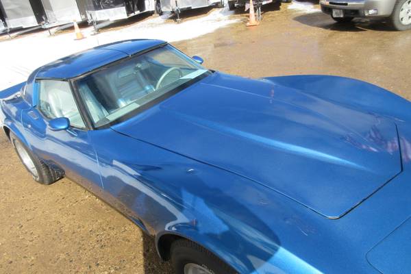 1981 Corvette (Shark Body) - - by dealer - vehicle for sale in Somerset, MN – photo 7
